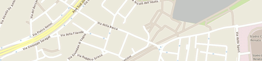 Mappa della impresa tipolitografia masi snc a BOLOGNA