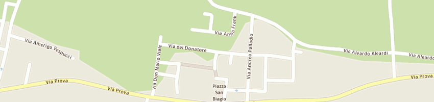 Mappa della impresa solfa giorgio e tessari davide snc a SAN BONIFACIO