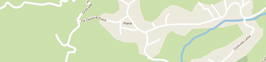 Mappa della impresa poste italiane a VALDAGNO