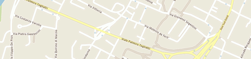 Mappa della impresa team axia sas a BOLOGNA