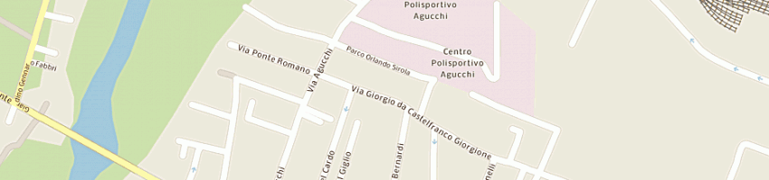 Mappa della impresa autocommerciale spa a BOLOGNA