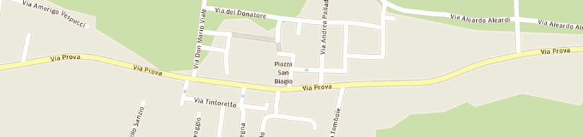 Mappa della impresa poste italiane spa a SAN BONIFACIO