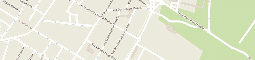Mappa della impresa unofarma srl a FIRENZE