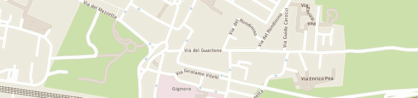 Mappa della impresa mortelli andrea a FIRENZE