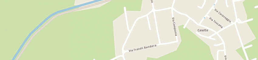 Mappa della impresa body top srl a LEGNAGO