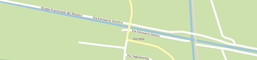 Mappa della impresa legnago servizi spa a LEGNAGO