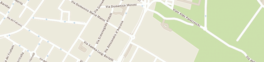 Mappa della impresa coreauto a FIRENZE