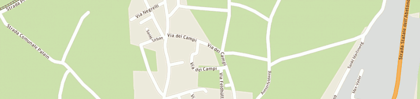 Mappa della impresa stevanato norbert a ORA
