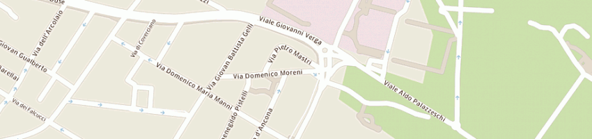 Mappa della impresa imart impianti e manutenzione di apparati radio telefonici srl a FIRENZE