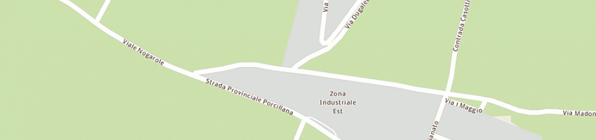 Mappa della impresa gorex snc di gobbi claudio e remonato giuseppe a SAN BONIFACIO