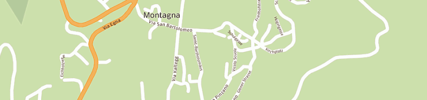 Mappa della impresa pichler anton a MONTAGNA