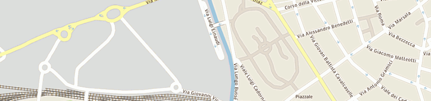 Mappa della impresa arci legnago a LEGNAGO