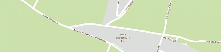 Mappa della impresa adami gianni e paolo a SAN BONIFACIO