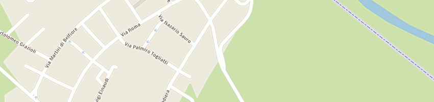 Mappa della impresa my lyfe di bortesi narzia e c snc a SERMIDE