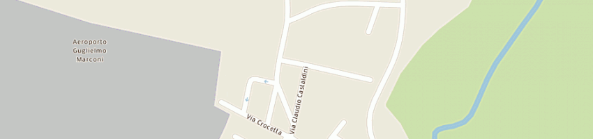 Mappa della impresa bikoplast snc di arnofoli alberto e c a CALDERARA DI RENO