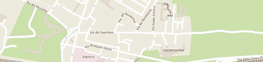 Mappa della impresa nardini pierfranco a FIRENZE