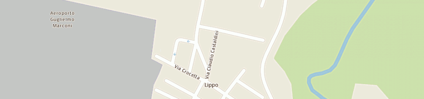 Mappa della impresa autotrasporti cordoleanu maria a CALDERARA DI RENO