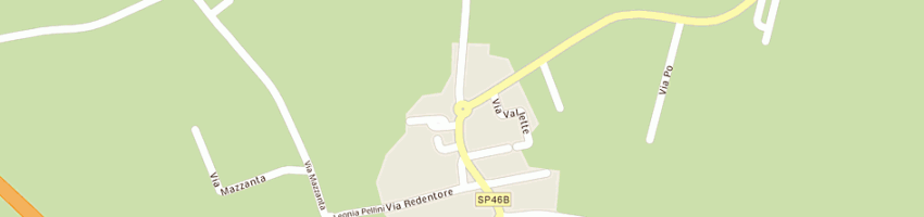 Mappa della impresa bigardi augusto a LEGNAGO