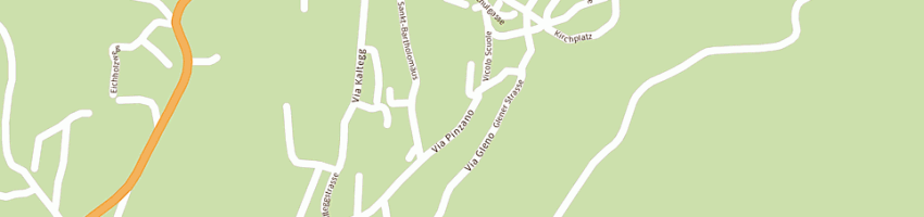Mappa della impresa zelger thomas a MONTAGNA