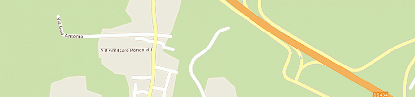 Mappa della impresa targon aquilino a LEGNAGO