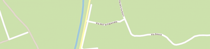 Mappa della impresa tremila srl a MONTEFORTE D ALPONE