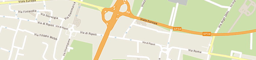 Mappa della impresa tapinassi zita a FIRENZE