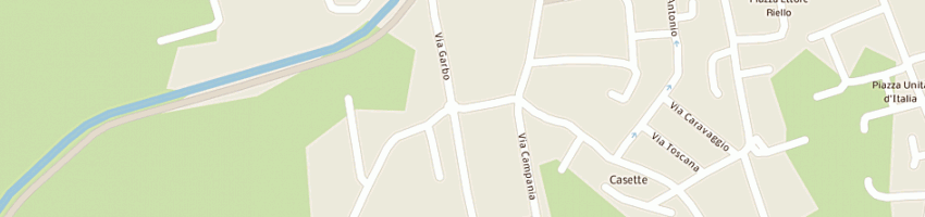 Mappa della impresa zucchelli srl a LEGNAGO