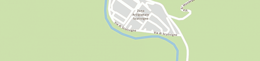 Mappa della impresa il papiro service srl a BAGNO A RIPOLI