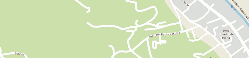 Mappa della impresa giemme di peserico marco e c sas a VALDAGNO