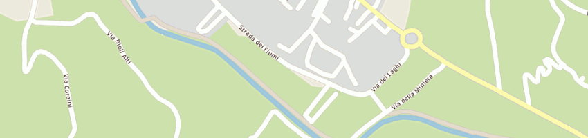 Mappa della impresa dalla barba giancarlo a CHIAMPO