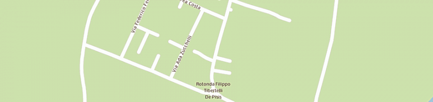 Mappa della impresa zecchi valerio a CALDERARA DI RENO