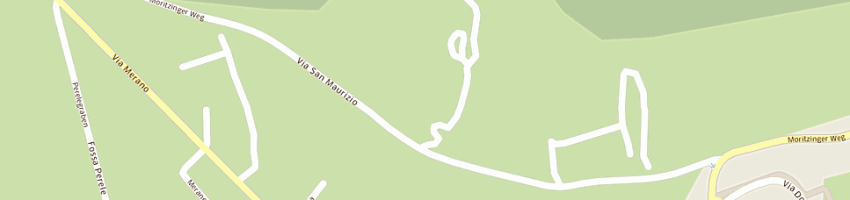 Mappa della impresa ferrari alberto a BOLZANO