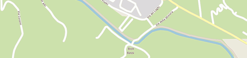Mappa della impresa nardi s p a a CHIAMPO