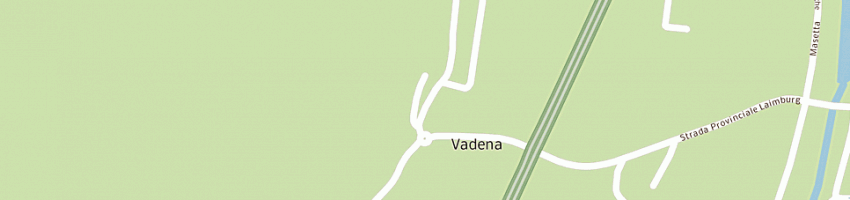Mappa della impresa dorigoni helmut a VADENA
