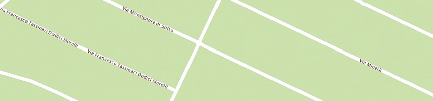 Mappa della impresa osteria dei laghi di de sendas lourenco olga maria e malaguti martino snc a CENTO