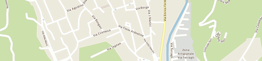 Mappa della impresa unicomm srl a VALDAGNO
