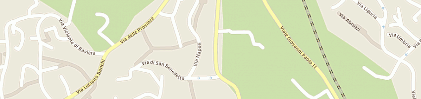 Mappa della impresa pagliai massimo a SIENA