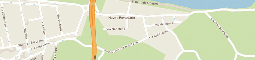 Mappa della impresa ruscellai paola a FIRENZE