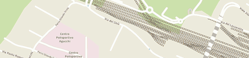 Mappa della impresa grupposis srl a BOLOGNA