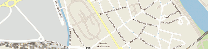 Mappa della impresa winterthur assicurazioni spa a LEGNAGO