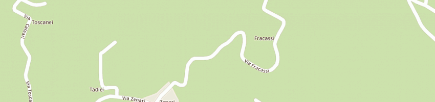 Mappa della impresa fracasso giuseppe a CHIAMPO