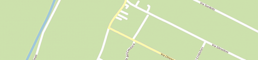 Mappa della impresa distefano a FERRARA