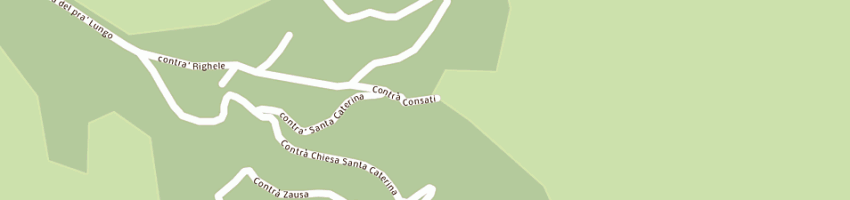 Mappa della impresa casa a s alvise a SCHIO
