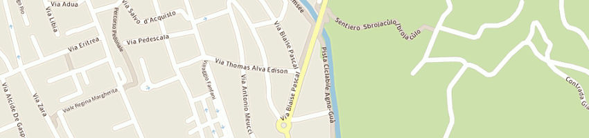 Mappa della impresa rilievo giovanni a VALDAGNO