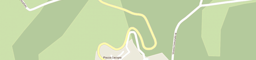Mappa della impresa mc sas di macucci anna gloria e c a CASTELNUOVO BERARDENGA
