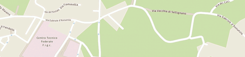 Mappa della impresa bon giampaolo a FIRENZE