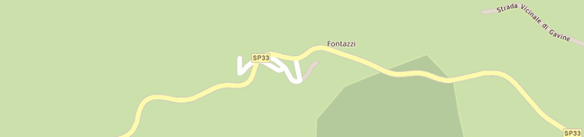 Mappa della impresa stabile vito antonio a MURLO