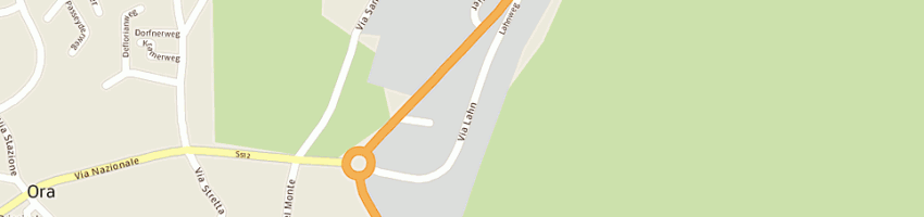 Mappa della impresa bignami spa a ORA