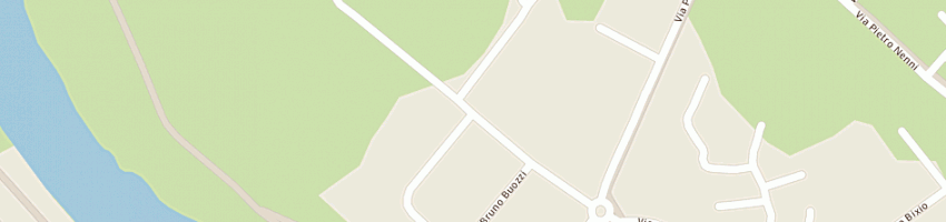 Mappa della impresa magri tiziano a LEGNAGO