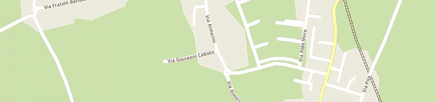 Mappa della impresa azienda agricola sara di azzolini dario a LEGNAGO